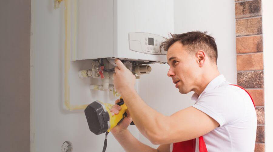 Professional Tankless Water Heater Installation in Northport, AL